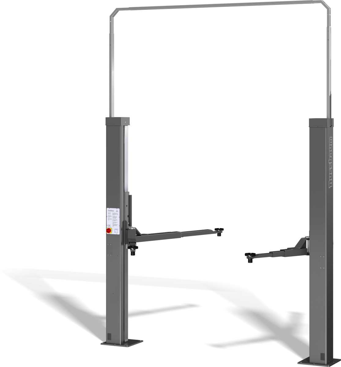 Nussbaum Smart Lift 2.30 SL DT two-post lift
