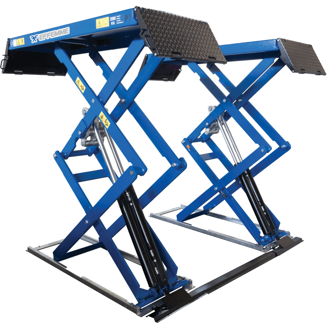 Effemme Evolution UP35/RC scissor lift