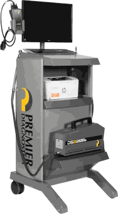 Capelec emissions analyser